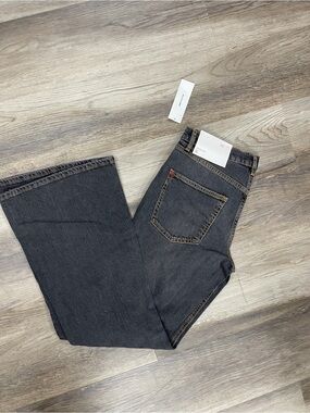 Urban Outfitters Black Bootcut Flare Jeans